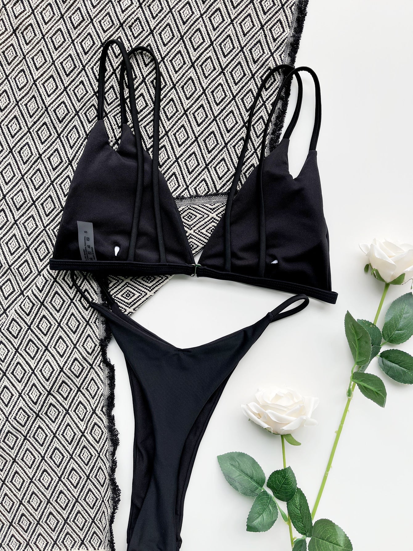 Off The Edge Bikini