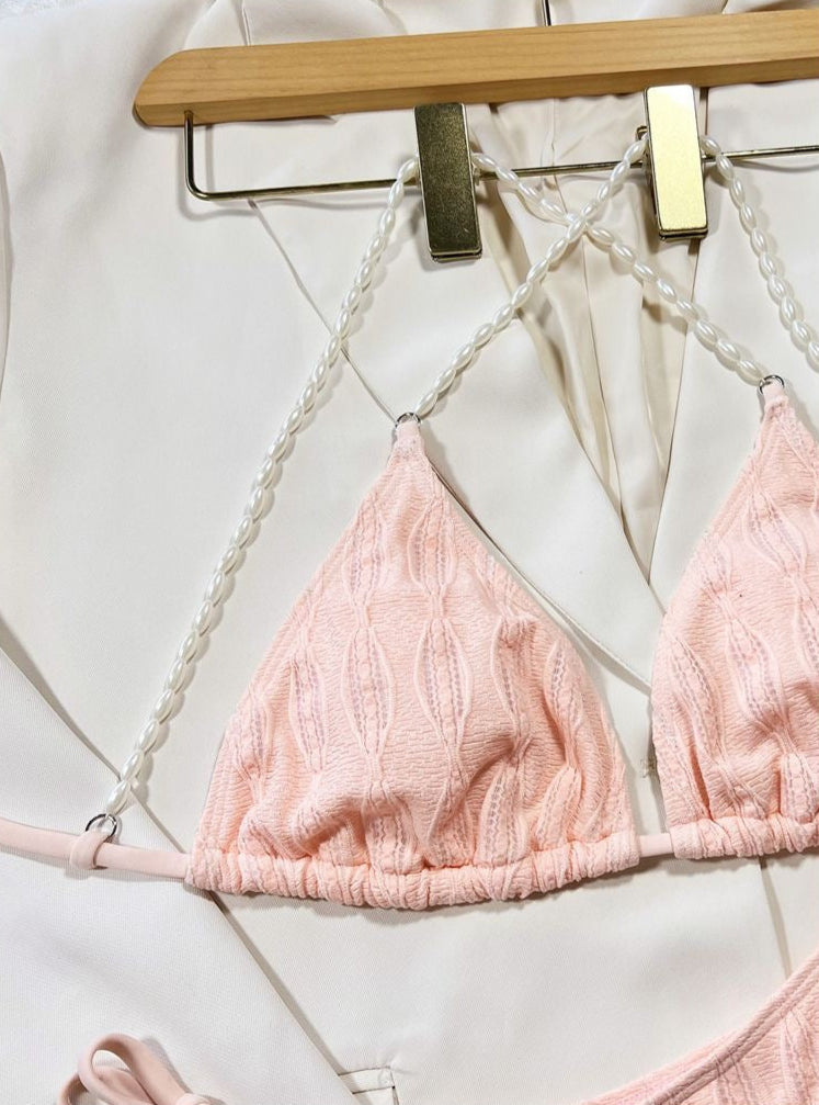 Peach Bikini