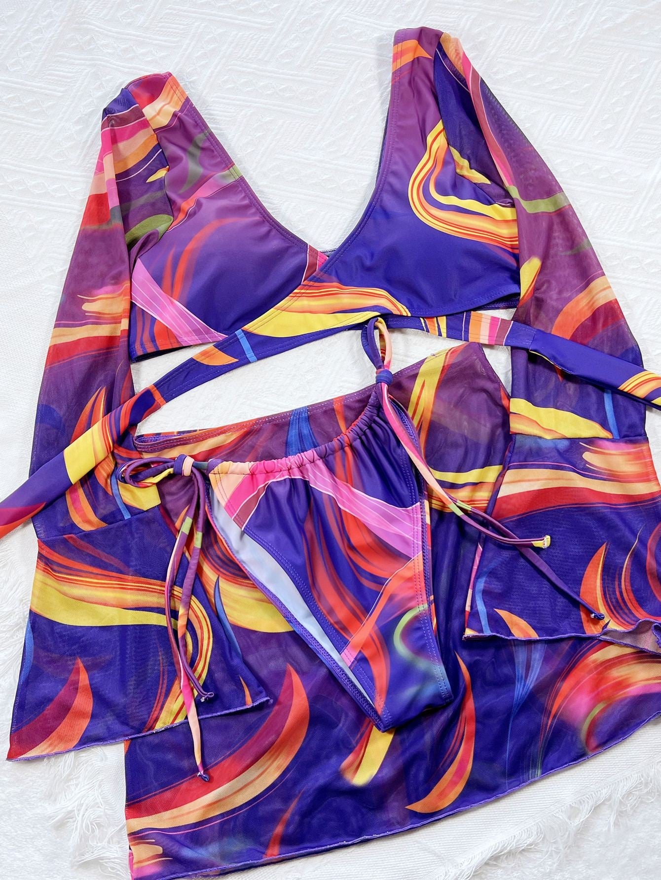 Phoenix Skirt Set
