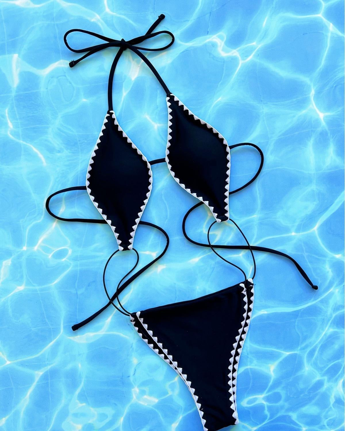 Piece By Piece Swimsuit