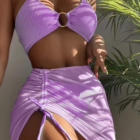 Zanetha Skirt Set