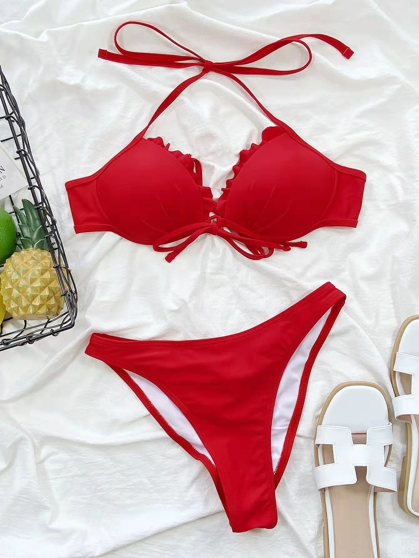 Ruby Riot Bikini