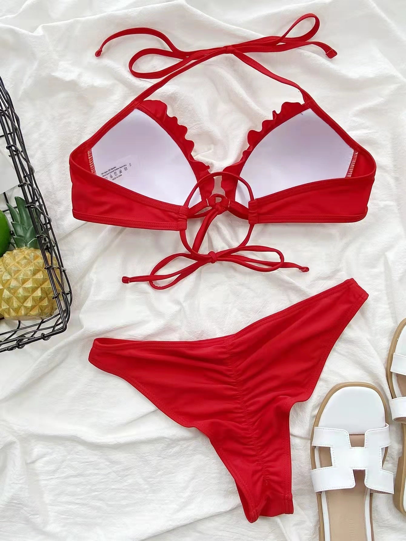 Ruby Riot Bikini