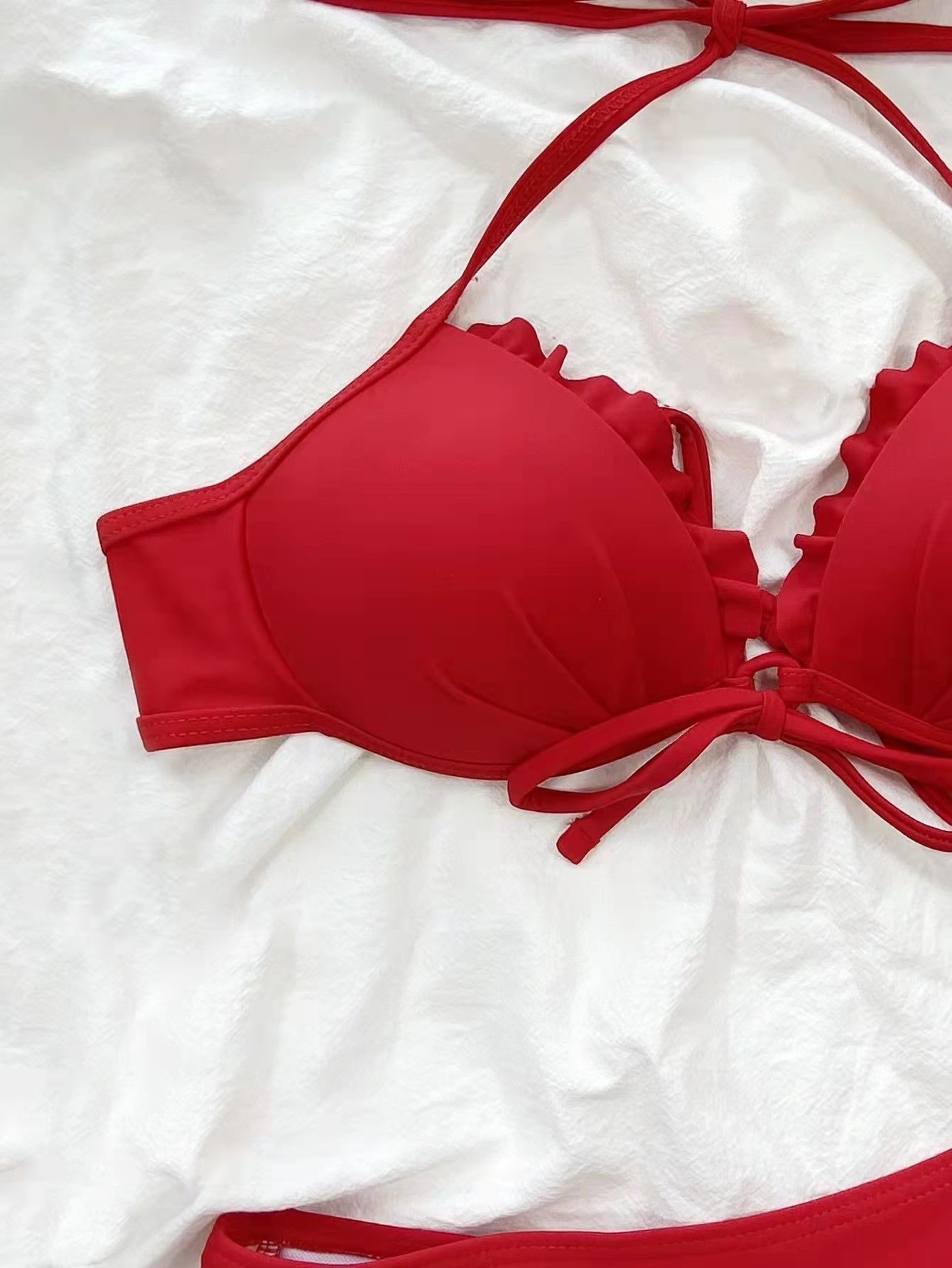 Ruby Riot Bikini