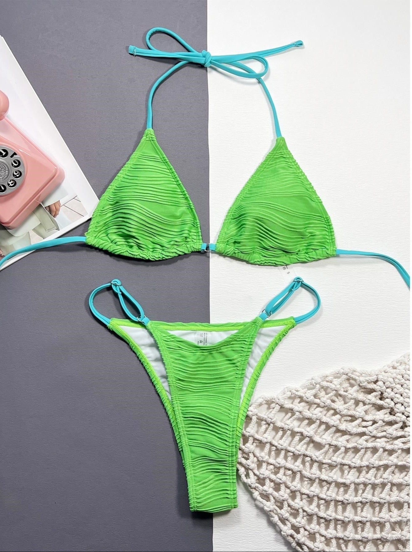 Sage Monroe Bikini