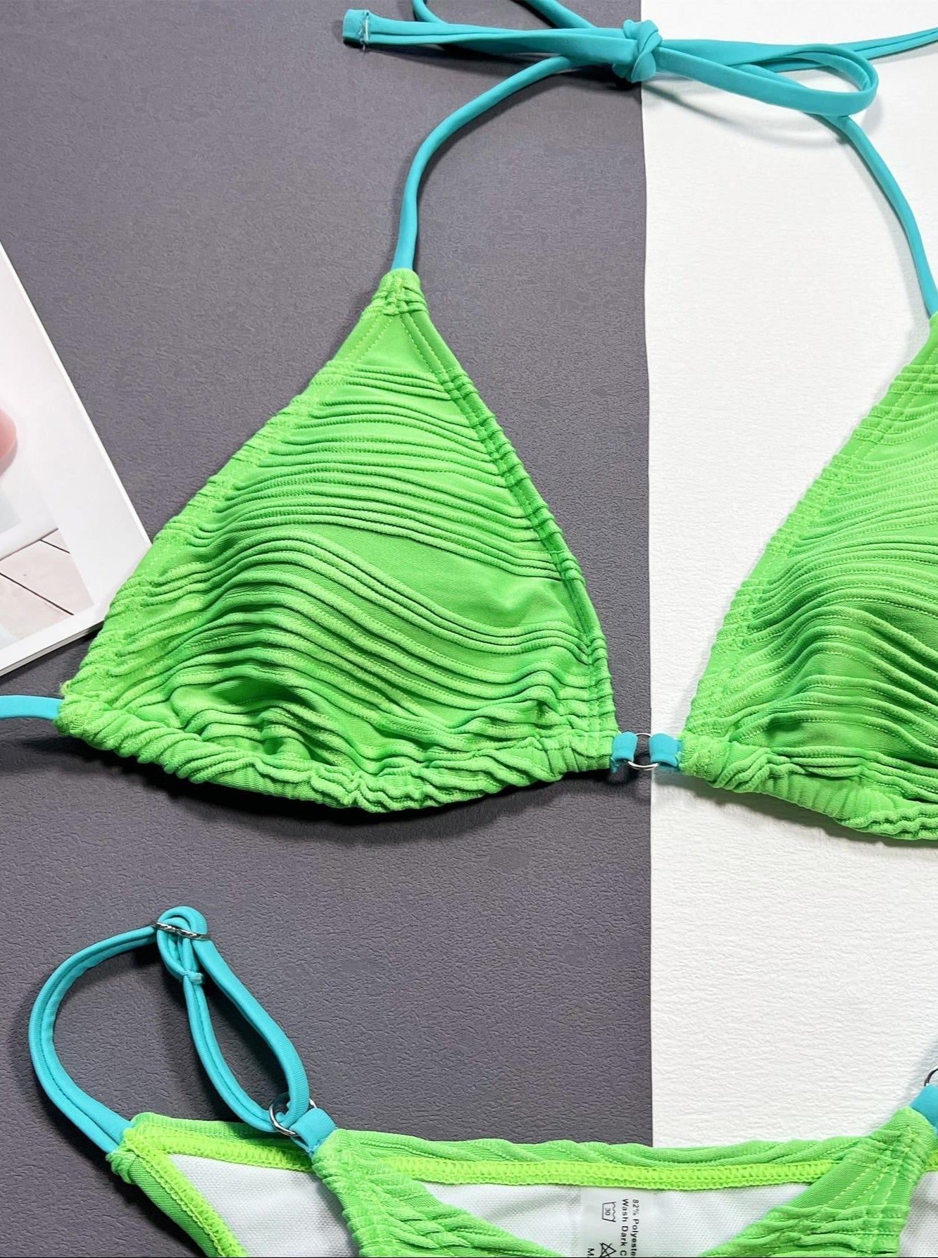 Sage Monroe Bikini