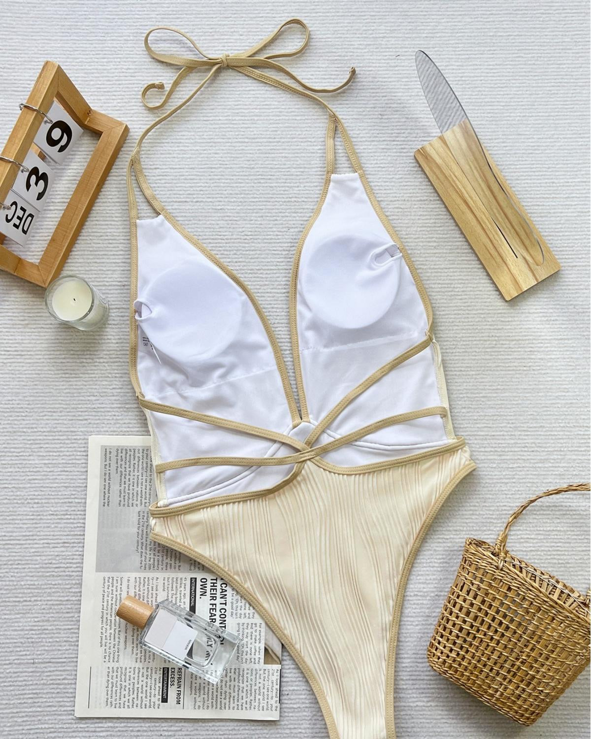 Sandy Monokini