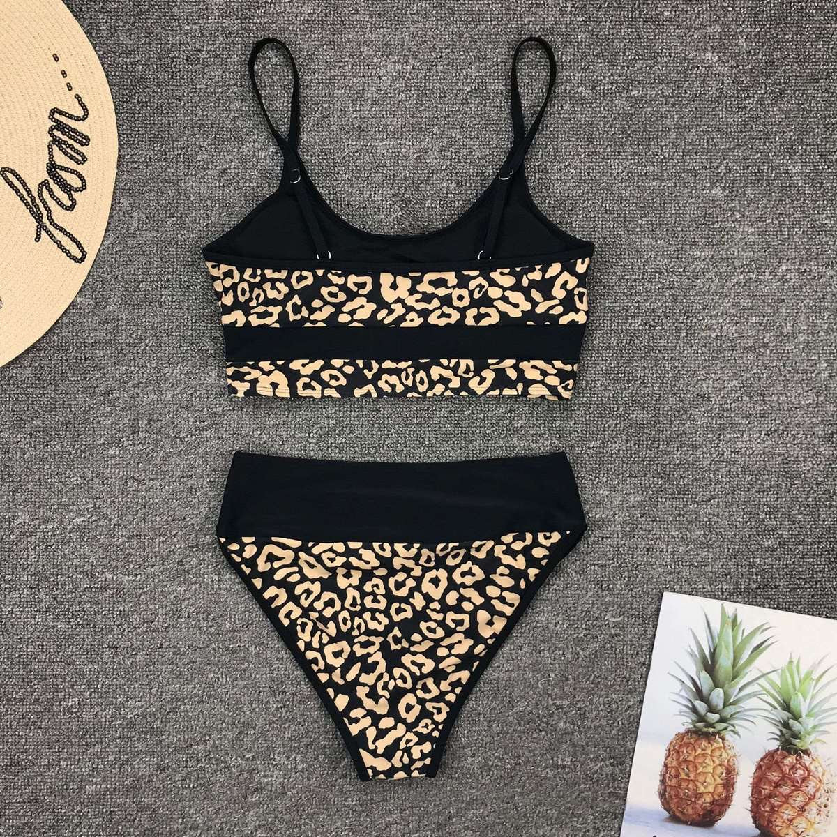 Sculpt Ribbed Set