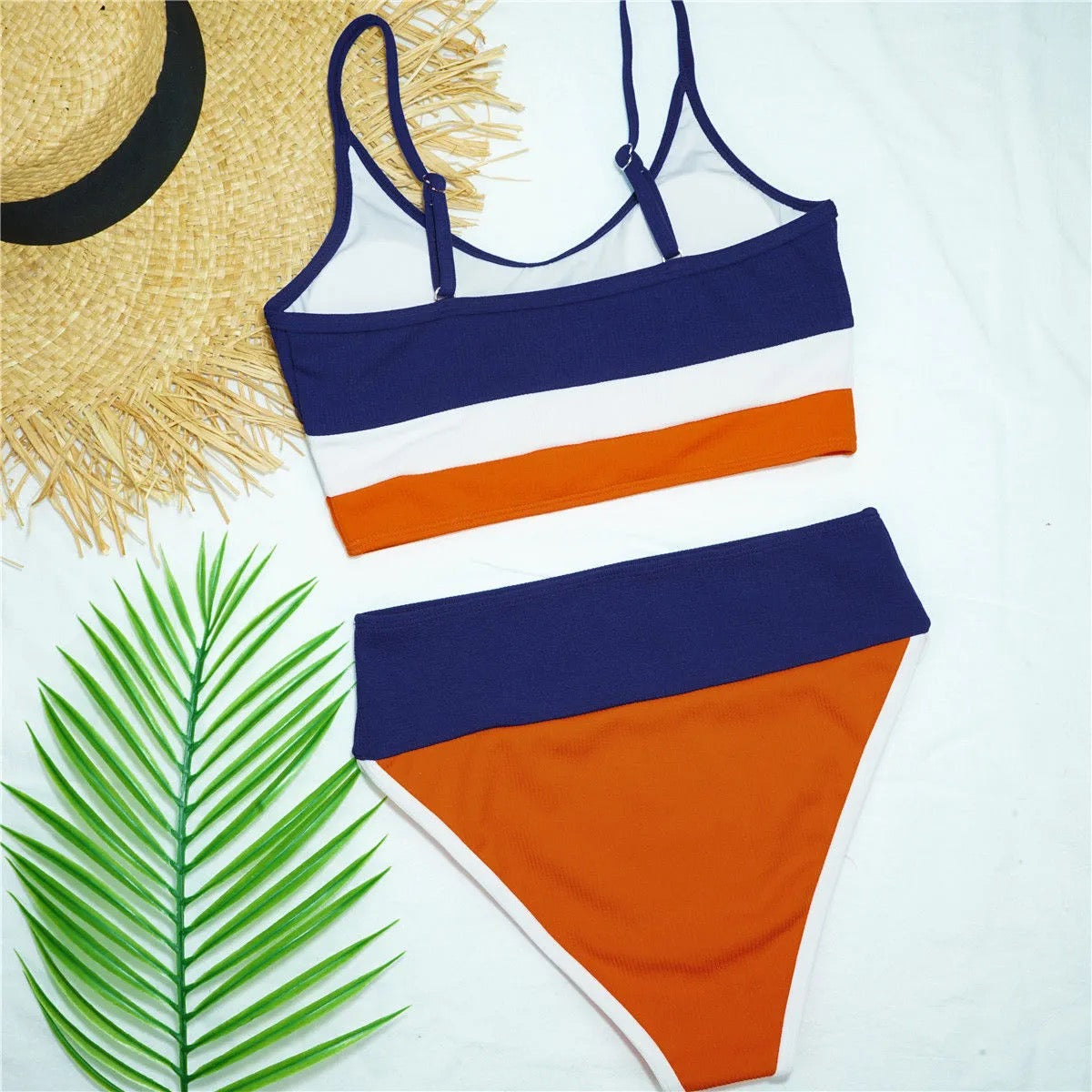 Sculpt Ribbed Set