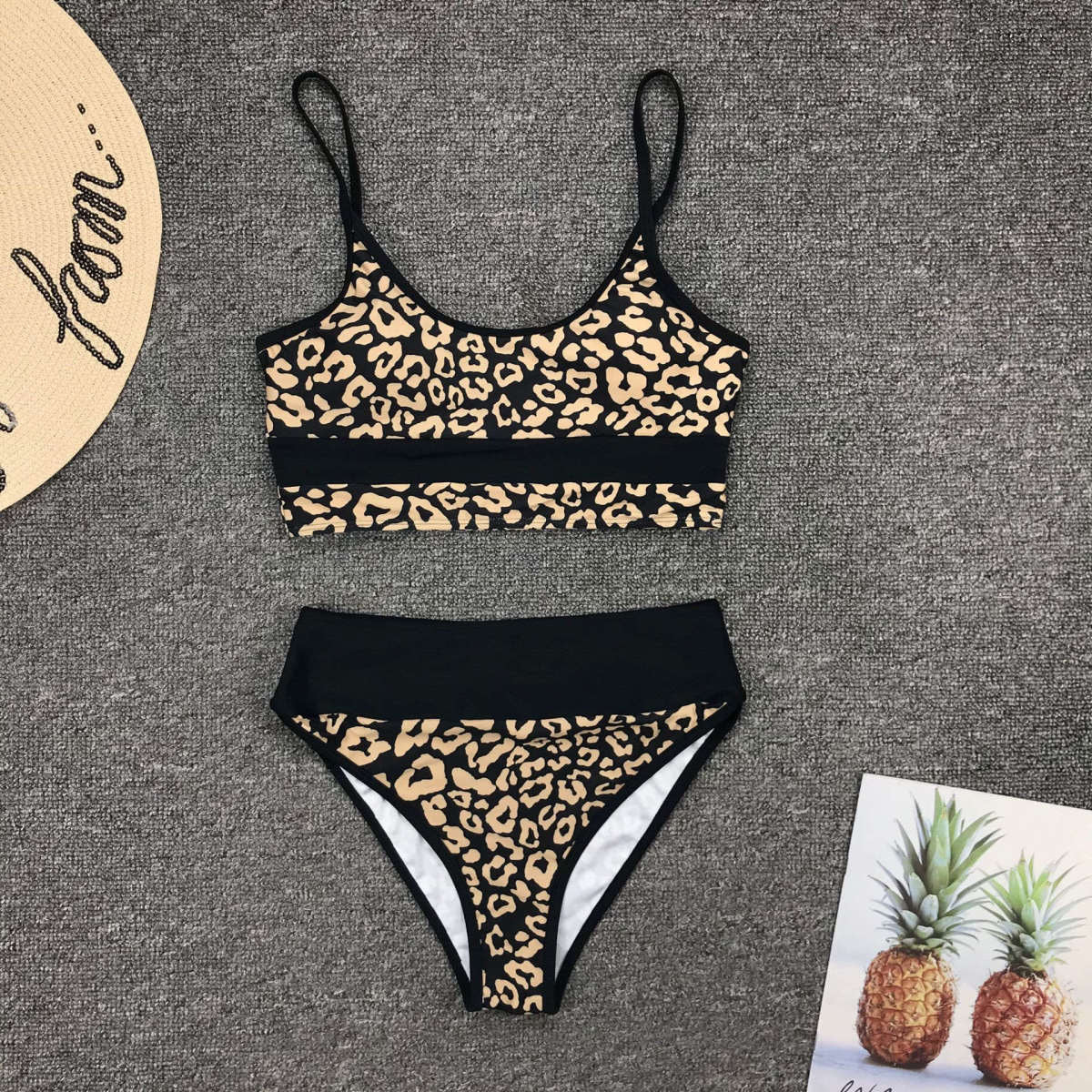 Sculpt Ribbed Set