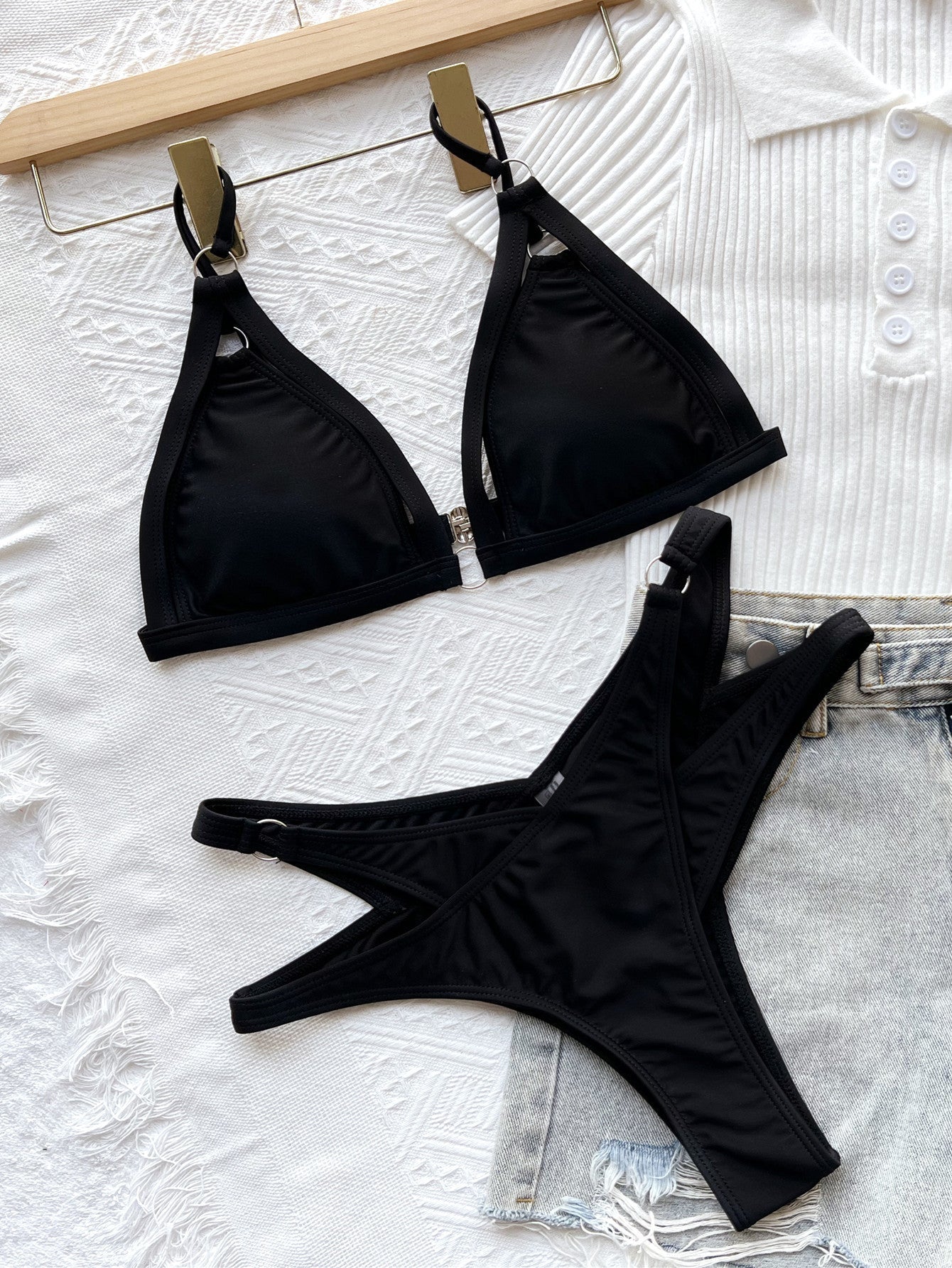 Seeing Double Bikini