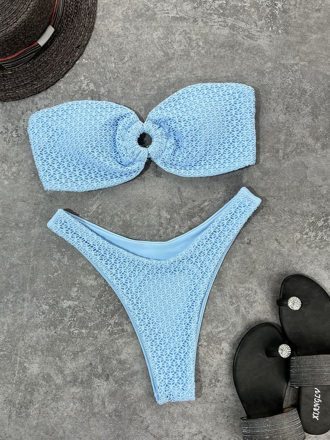 Serenity Strapless Bikini