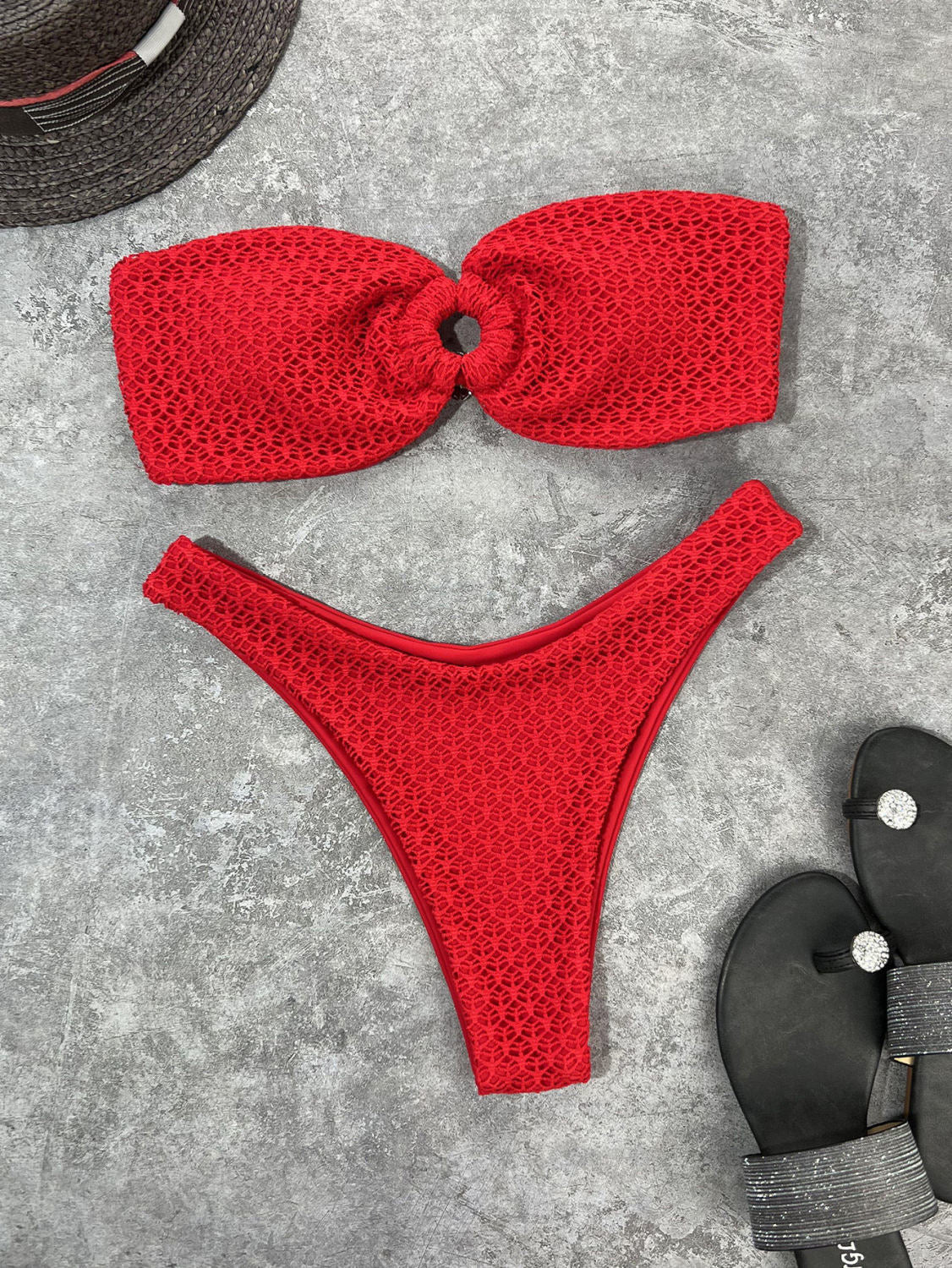 Serenity Strapless Bikini