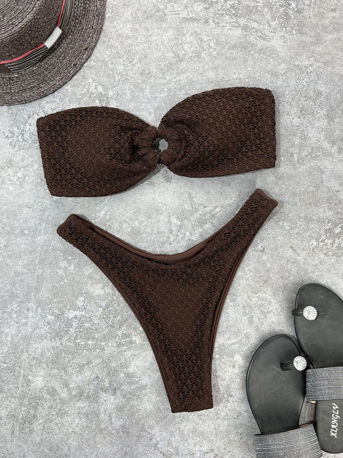Serenity Strapless Bikini