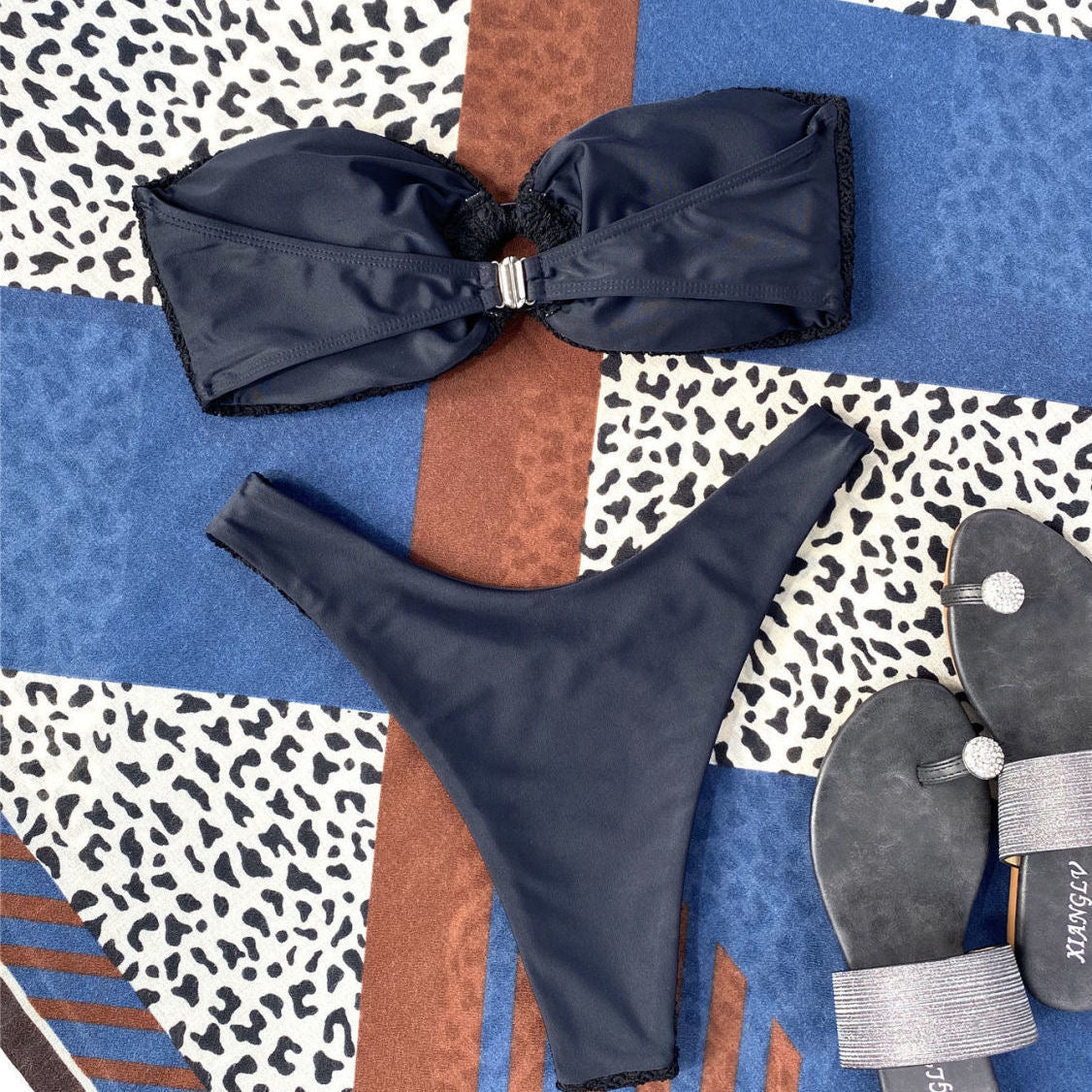 Serenity Strapless Bikini