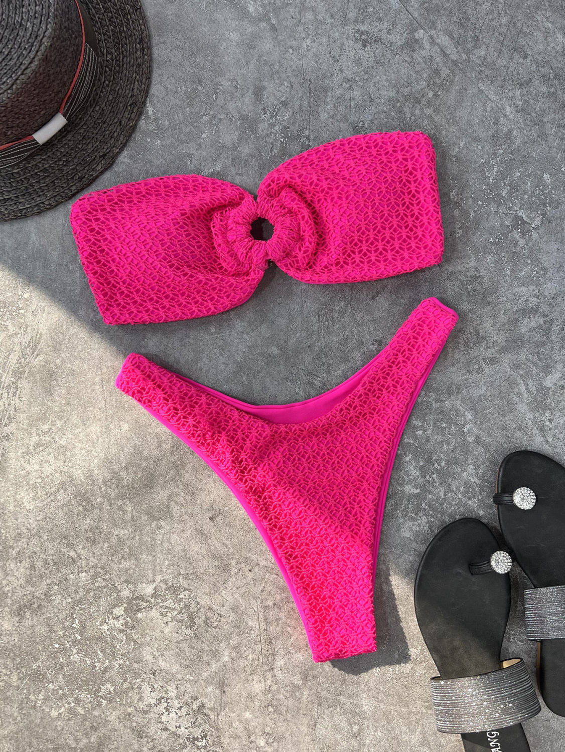 Serenity Strapless Bikini