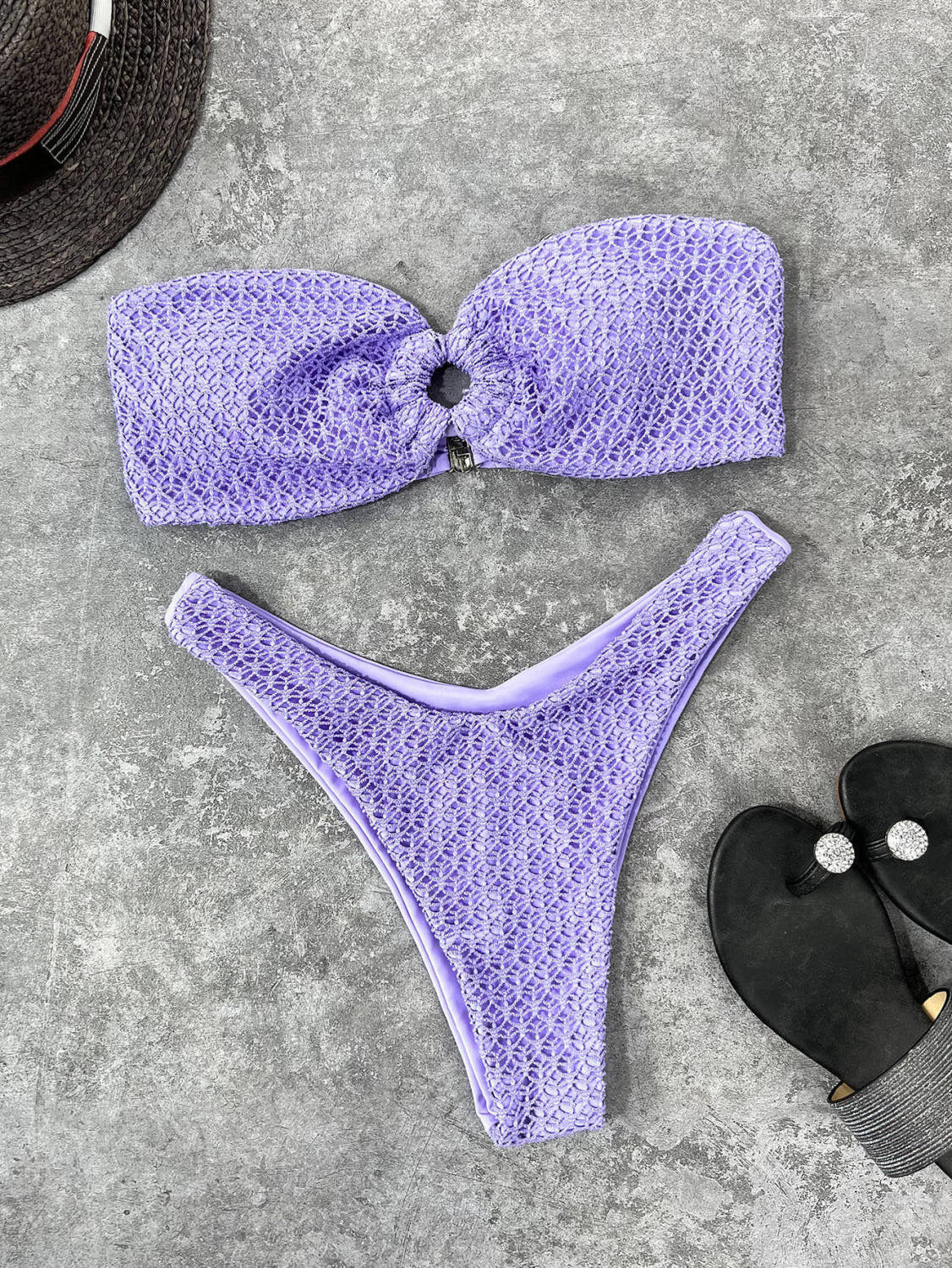 Serenity Strapless Bikini