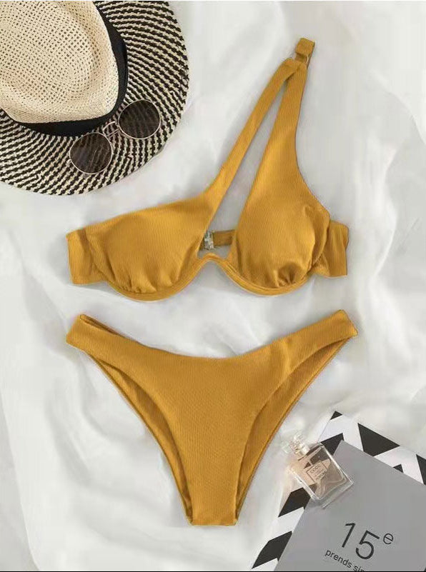 Shoulder Pop Bikini