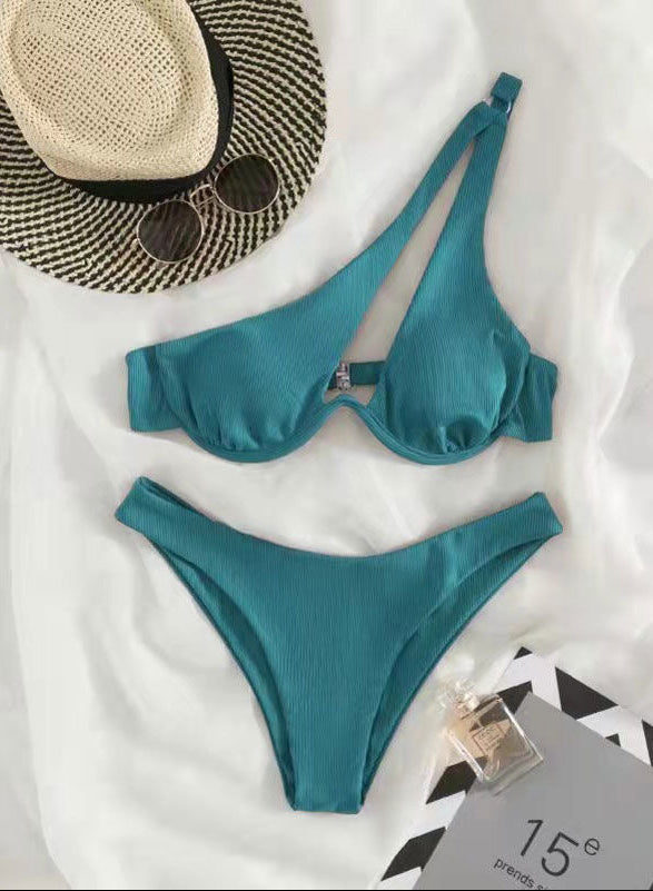 Shoulder Pop Bikini