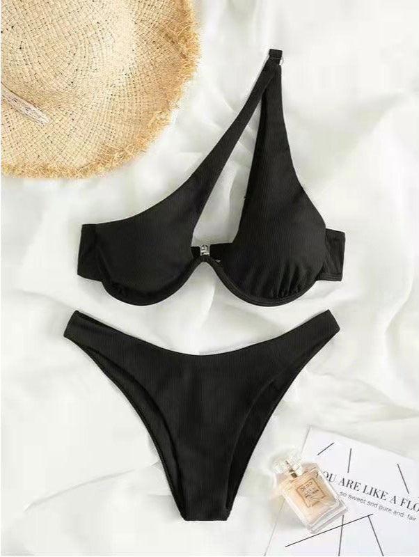 Shoulder Pop Bikini