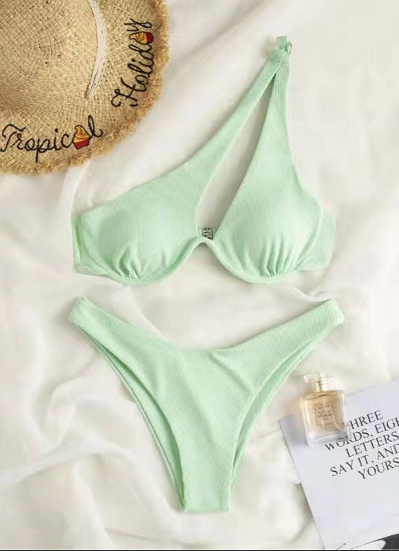 Shoulder Pop Bikini