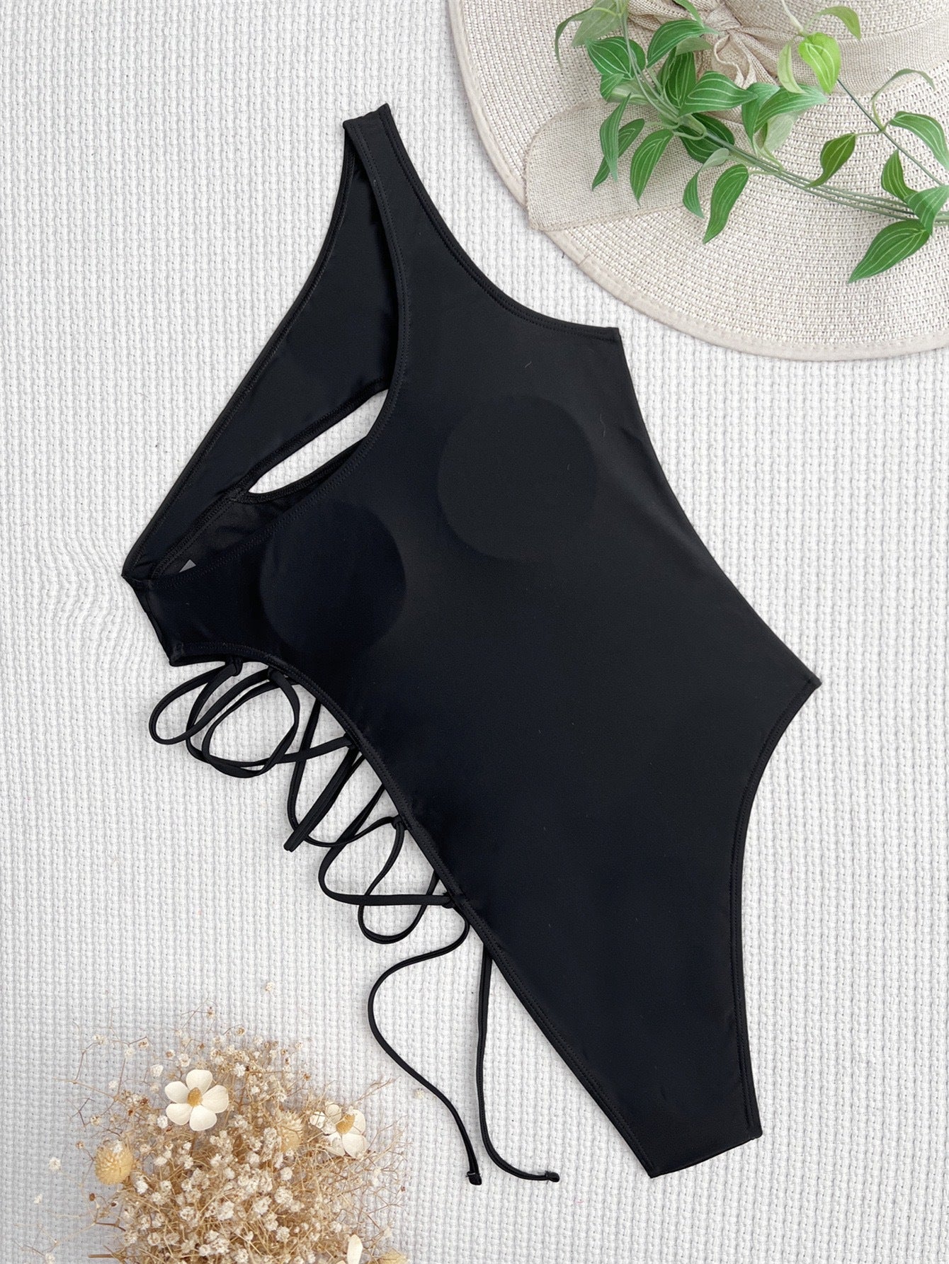 Side Sway Monokini