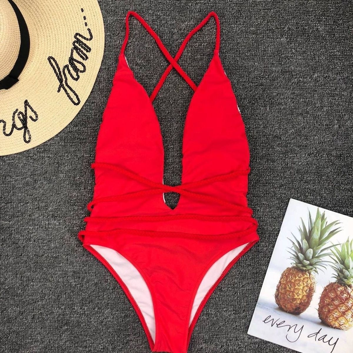 Siren Monokini