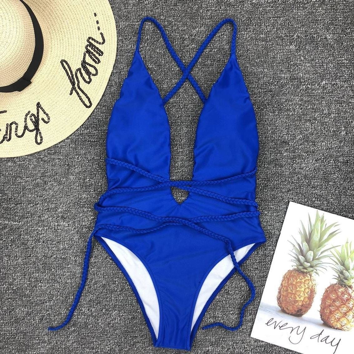 Siren Monokini