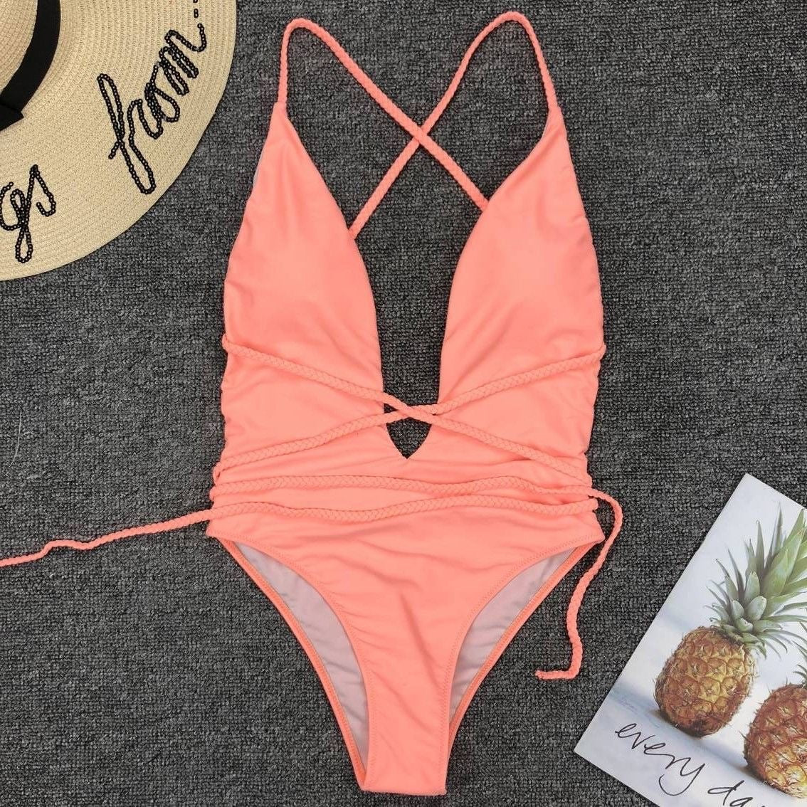Siren Monokini