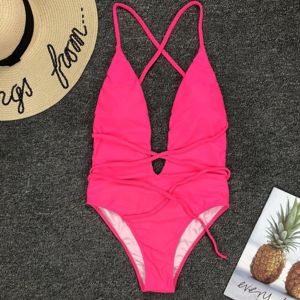 Siren Monokini