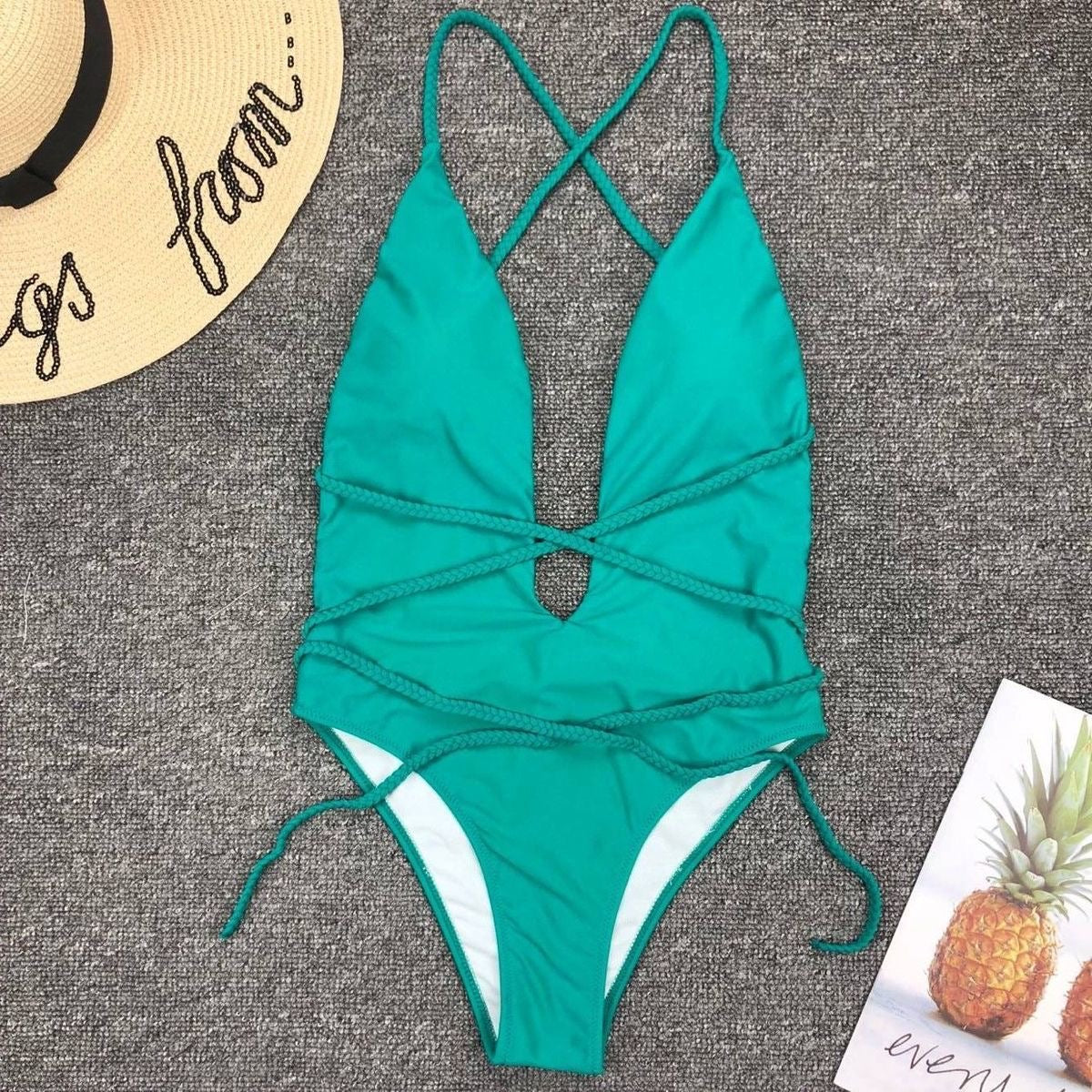 Siren Monokini