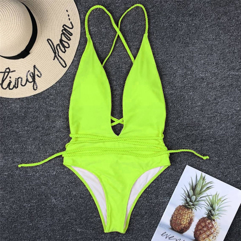 Siren Monokini