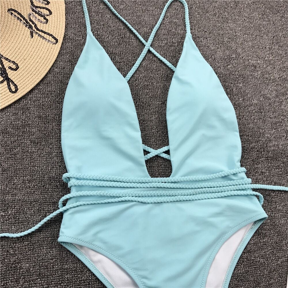 Siren Monokini