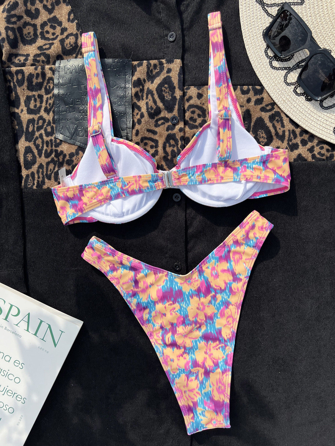 Spring Time Bikini