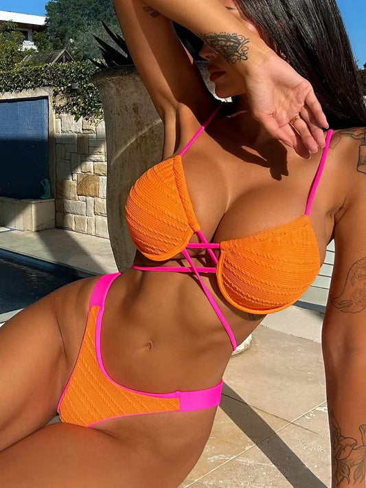 Sunset Sorbet Bikini