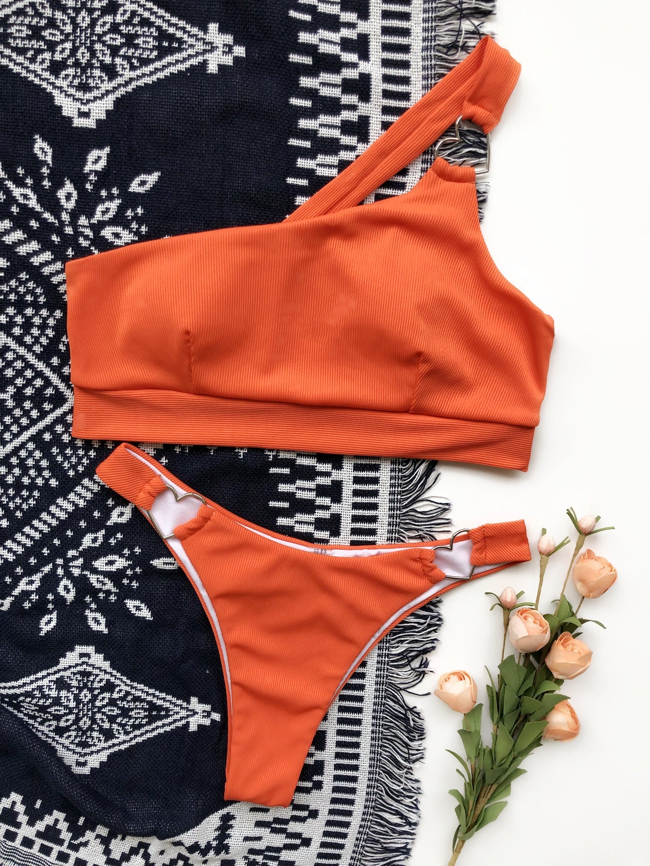 Tangerine Glow Bikini