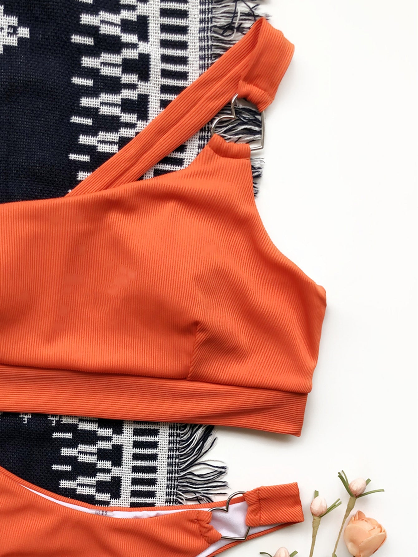 Tangerine Glow Bikini