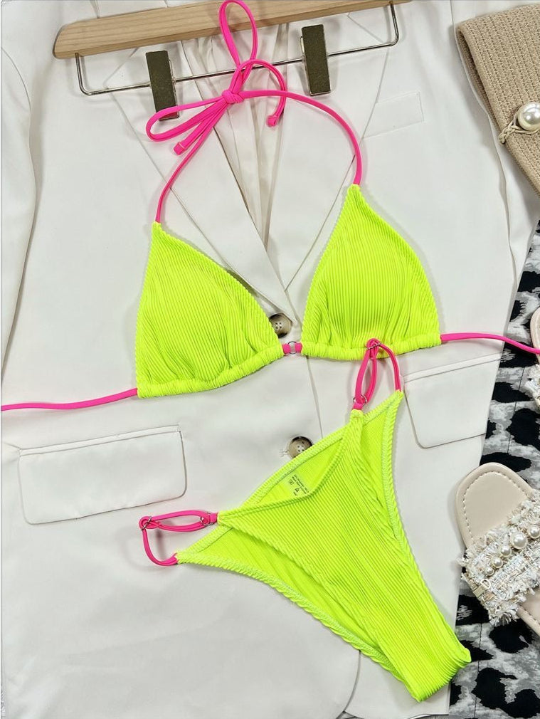 Teeny Triangle Bikini