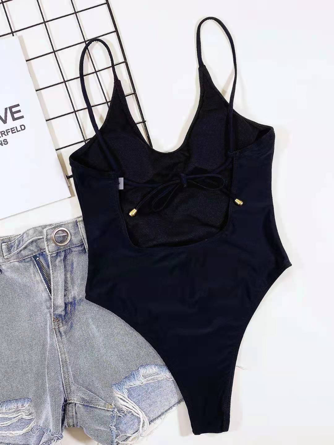 Total Blackout Monokini