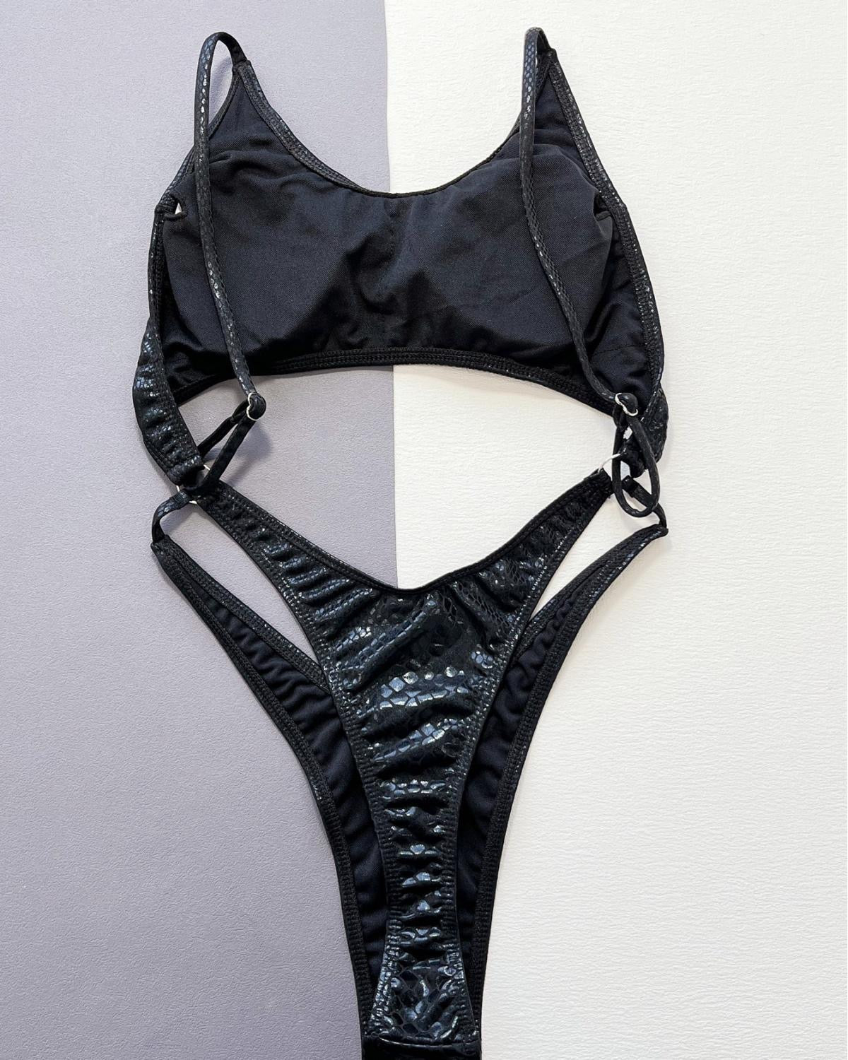 Untamed Monokini