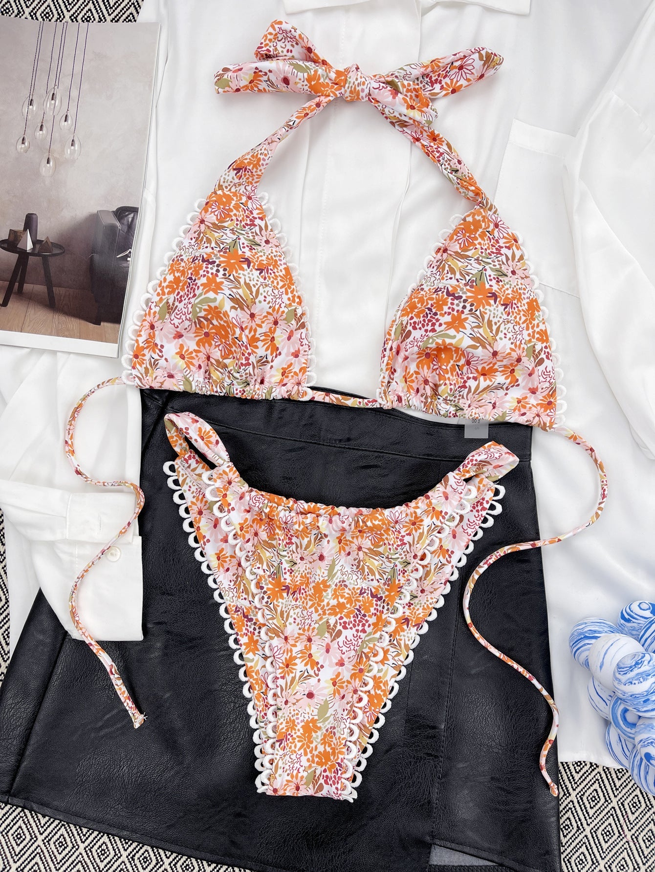 Wild Bloom Bikini