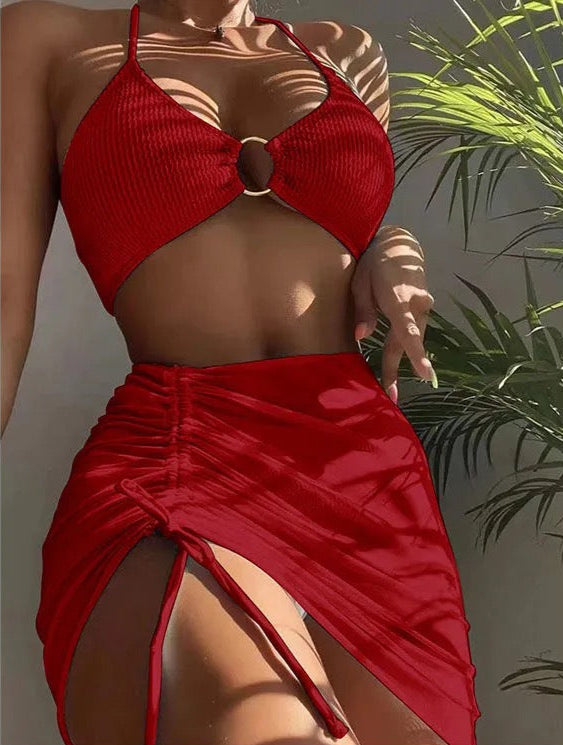 Zanetha Skirt Set