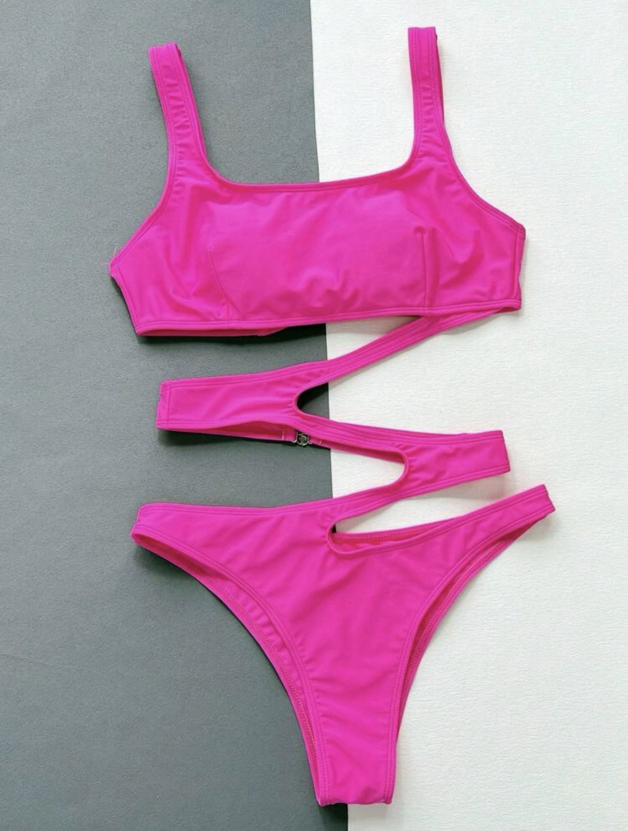 Zigzag One Piece