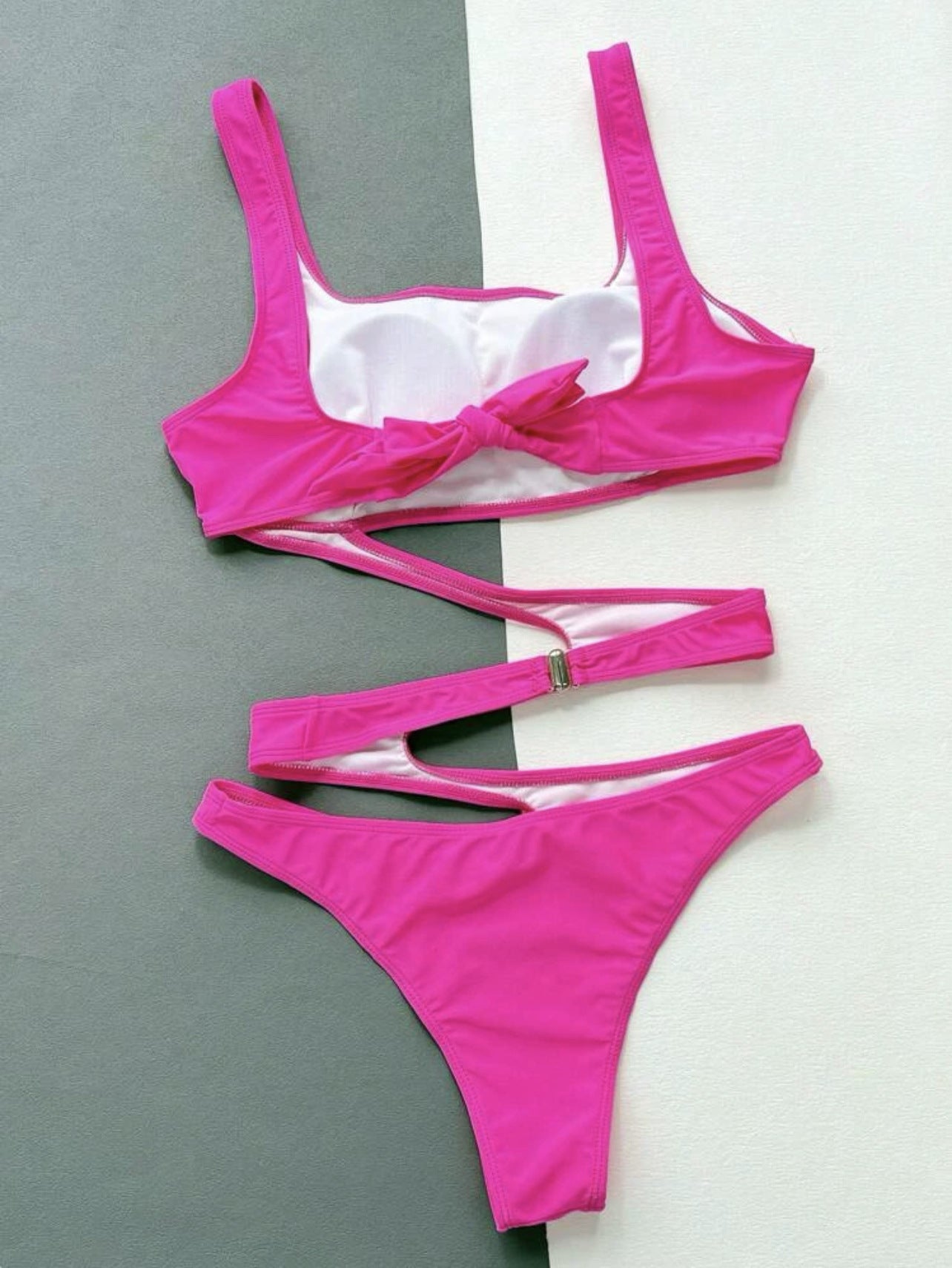 Zigzag One Piece