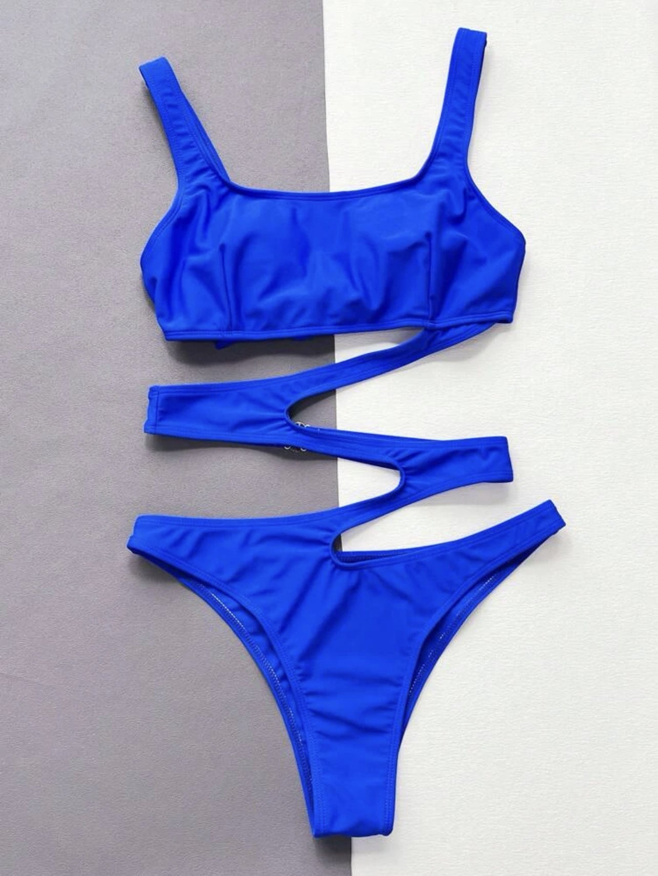 Zigzag One Piece